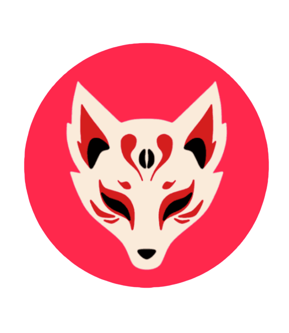 Kitsune Mask logo